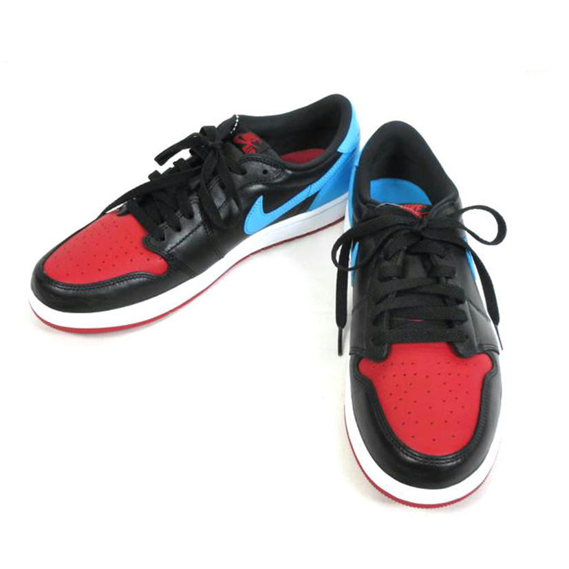 NIKE NIKE/NIKE ナイキ WMNS AIR JORDAN 1 RETRO LOW OG NC to CHI /CZ0775-046//ABランク/70