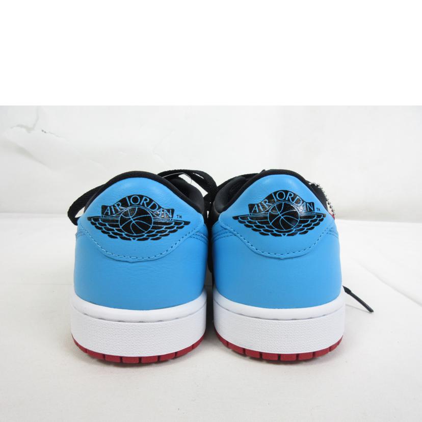 NIKE NIKE/NIKE ナイキ WMNS AIR JORDAN 1 RETRO LOW OG NC to CHI /CZ0775-046//ABランク/70