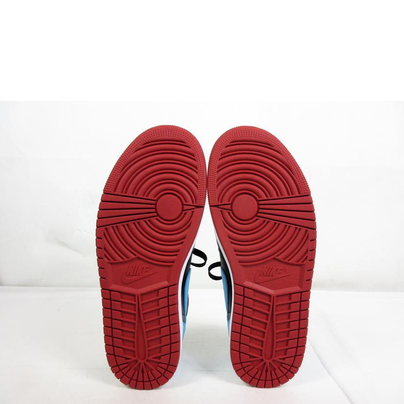 NIKE NIKE/NIKE ナイキ WMNS AIR JORDAN 1 RETRO LOW OG NC to CHI /CZ0775-046//ABランク/70