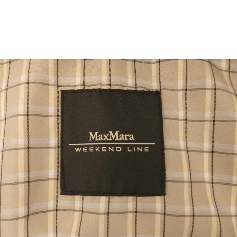 MaxMara マックスマーラ/WEEKEND LINE/キルティングヴァージン/ダウンジャケット/54860273//Aランク/02