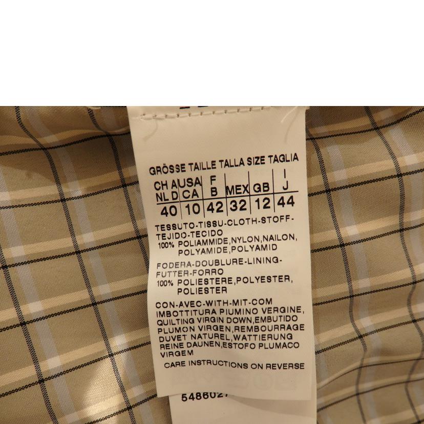 MaxMara マックスマーラ/WEEKEND LINE/キルティングヴァージン/ダウンジャケット/54860273//Aランク/02