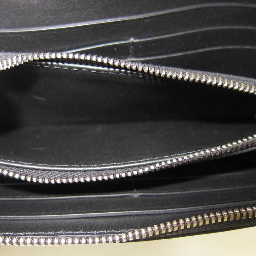 BOTTEGA ボッテガ/ジップラウンドウォレット//S02169407Q/ABランク/82