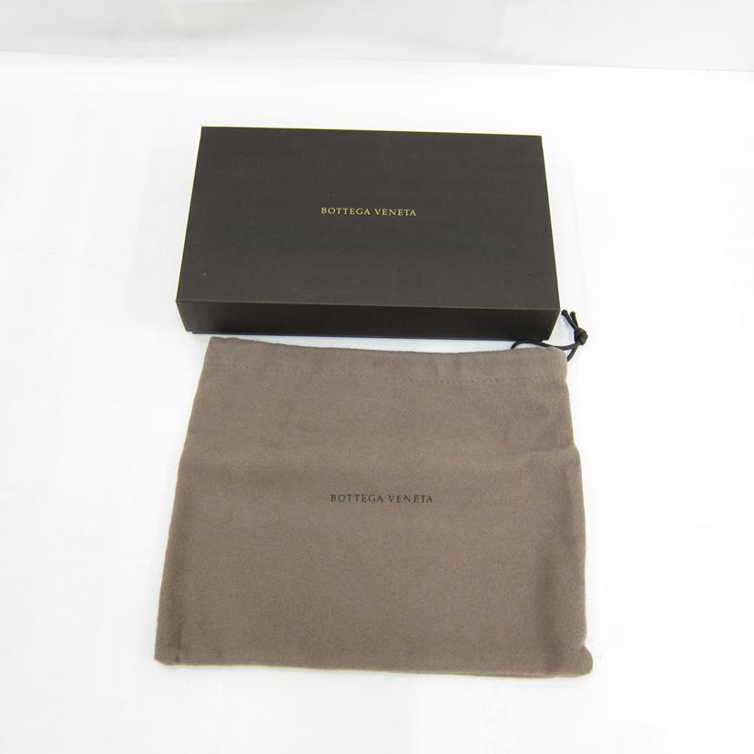 BOTTEGA ボッテガ/ジップラウンドウォレット//S02169407Q/ABランク/82