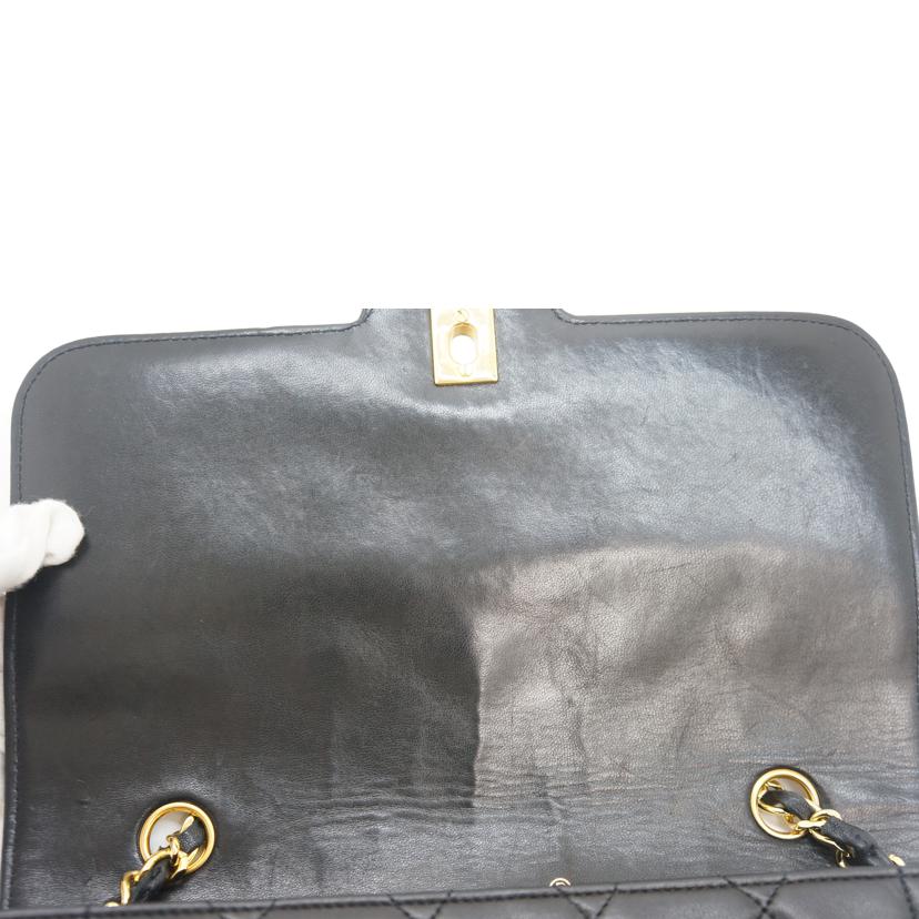 CHANEL シャネル/マトラッセ25 シングルチェーンショルダー//1876775/Bランク/09