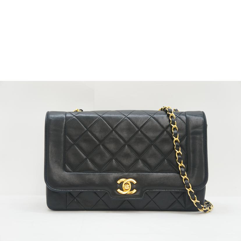 CHANEL シャネル/マトラッセ25 シングルチェーンショルダー//1876775/Bランク/09