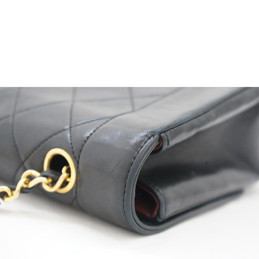 CHANEL シャネル/マトラッセ25 シングルチェーンショルダー//1876775/Bランク/09