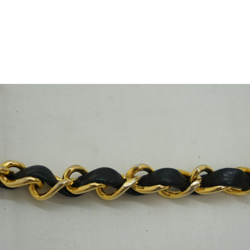 CHANEL シャネル/マトラッセ25 シングルチェーンショルダー//1876775/Bランク/09