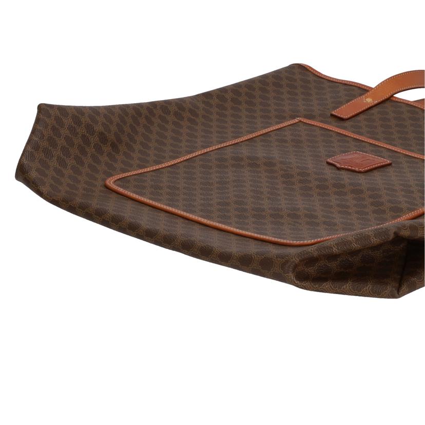 CELINE セリーヌ/マカダム柄トート//M07/Bランク/75