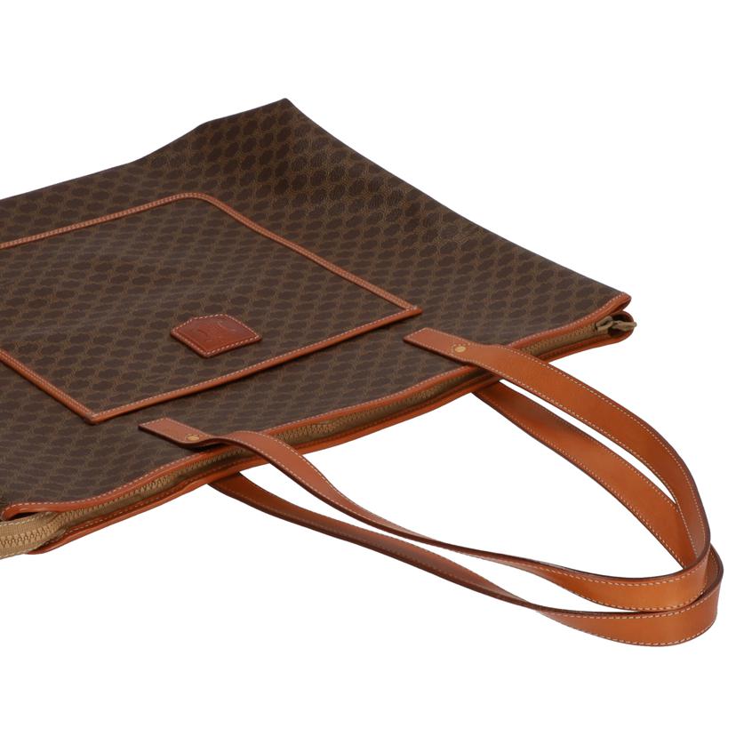 CELINE セリーヌ/マカダム柄トート//M07/Bランク/75