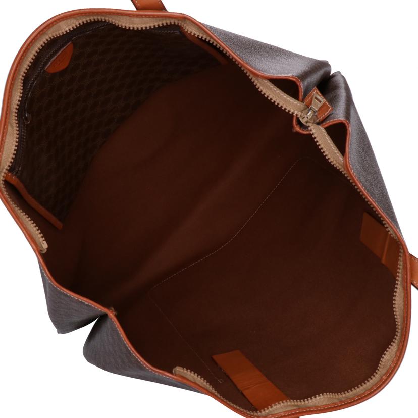 CELINE セリーヌ/マカダム柄トート//M07/Bランク/75