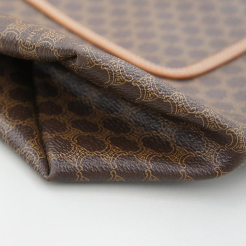 CELINE セリーヌ/マカダム柄トート//M07/Bランク/75