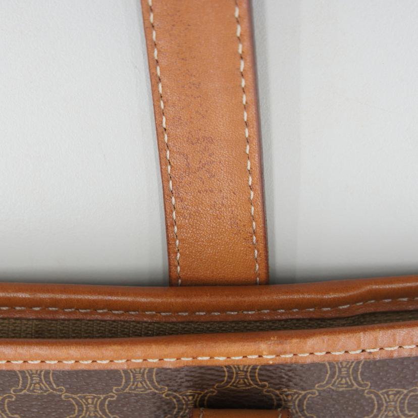 CELINE セリーヌ/マカダム柄トート//M07/Bランク/75