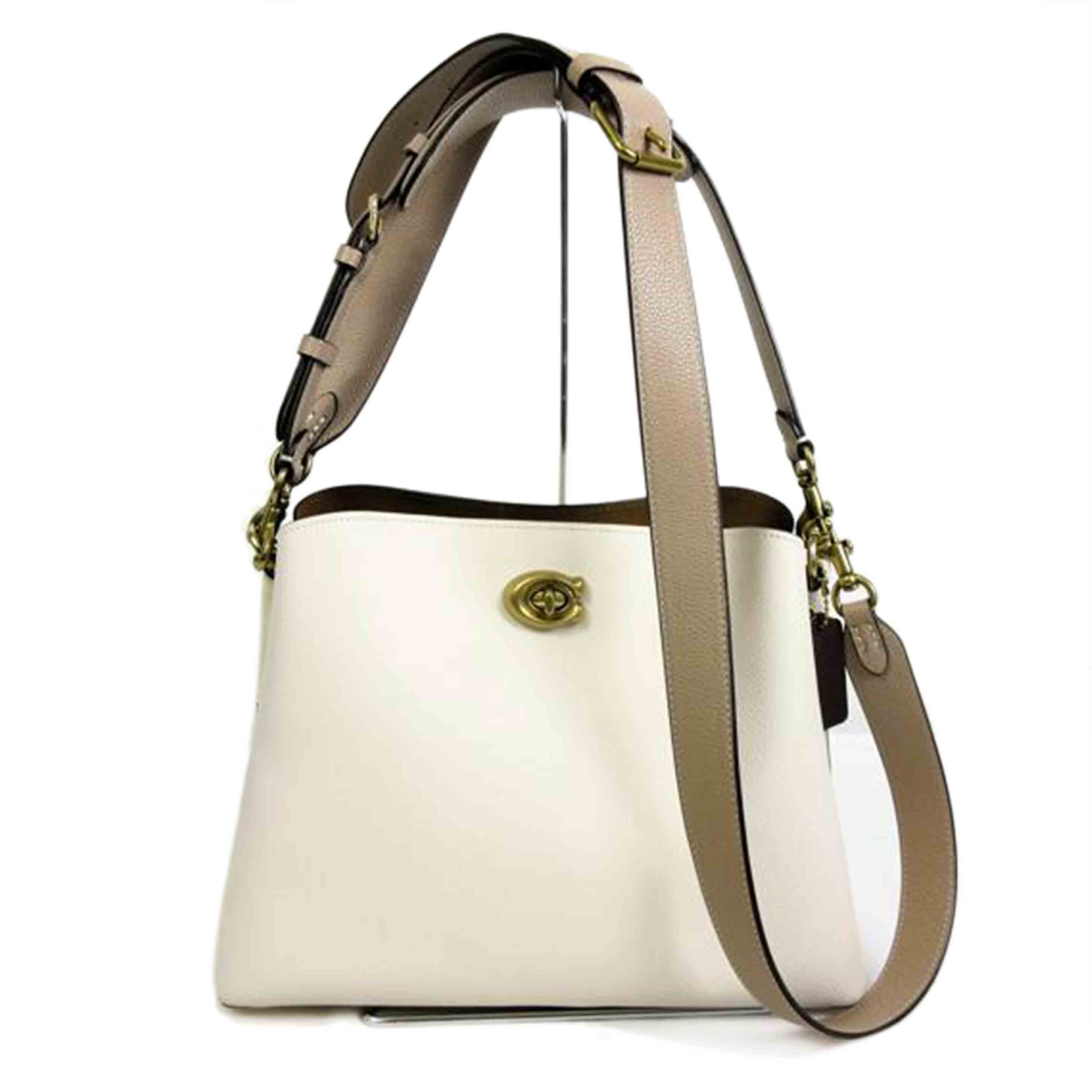 COACH コーチ/ウィロウ ショルダーバッグ 2Way/C2590//H21**/Aランク/70