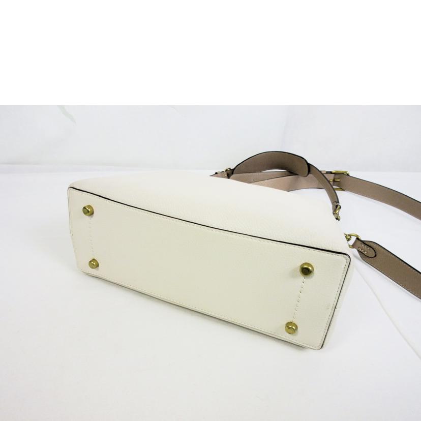 COACH コーチ/ウィロウ ショルダーバッグ 2Way/C2590//H21**/Aランク/70