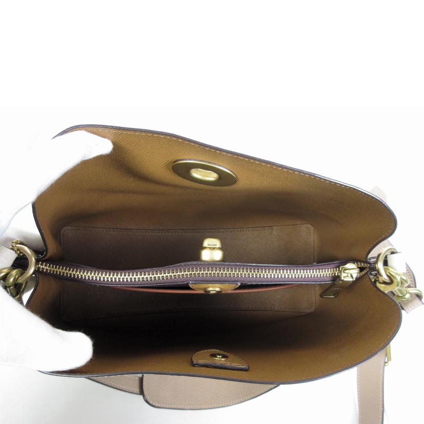 COACH コーチ/ウィロウ ショルダーバッグ 2Way/C2590//H21**/Aランク/70