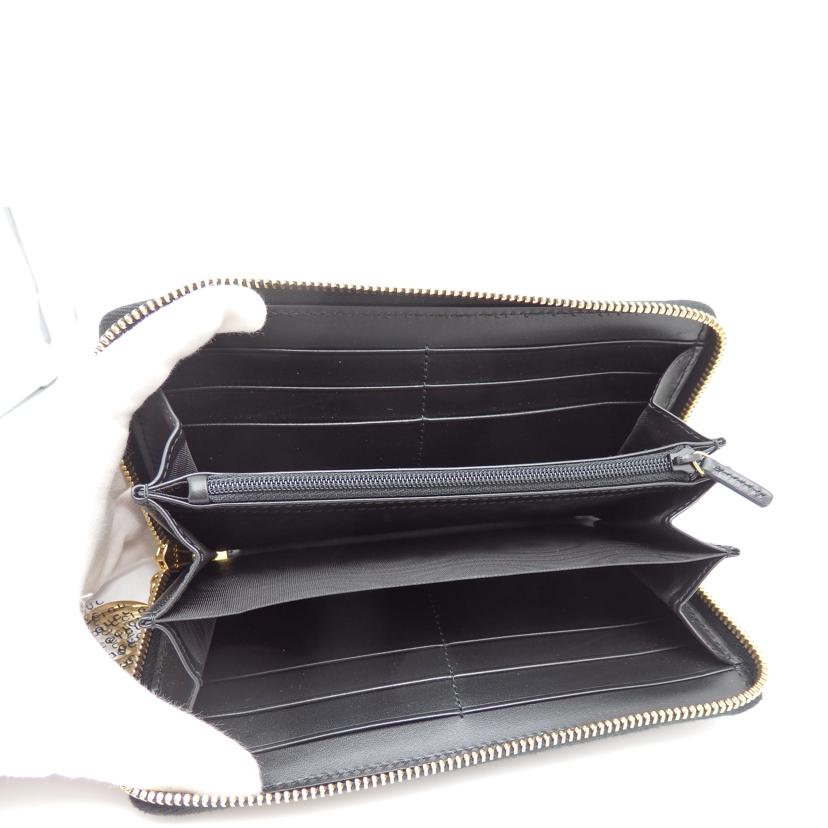 GUCCI グッチ/ラウンドファスナー長財布/409342//493***/ABランク/93