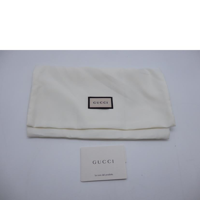 GUCCI グッチ/ラウンドファスナー長財布/409342//493***/ABランク/93