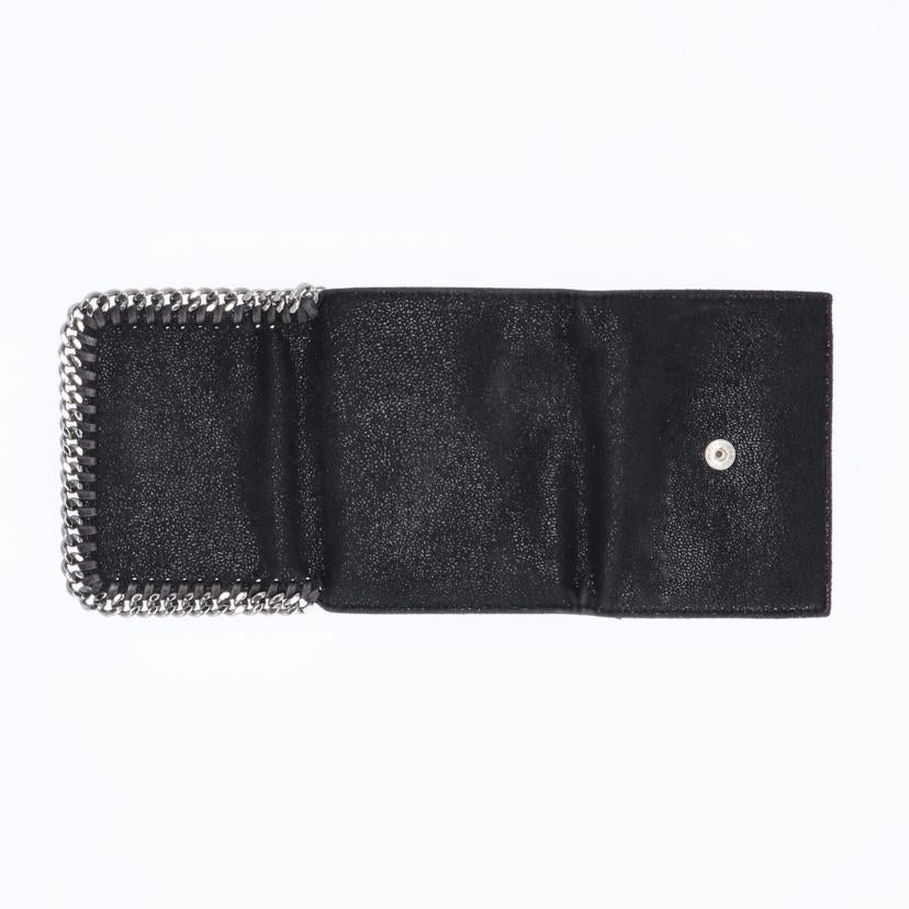 STELLAMcCARTNEY ステラマッカートニー/ファラベラスモールフラップウォレット//ABランク/75
