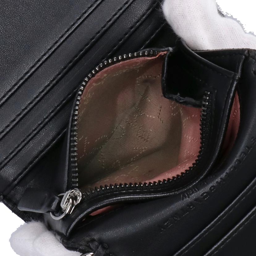 STELLAMcCARTNEY ステラマッカートニー/ファラベラスモールフラップウォレット//ABランク/75