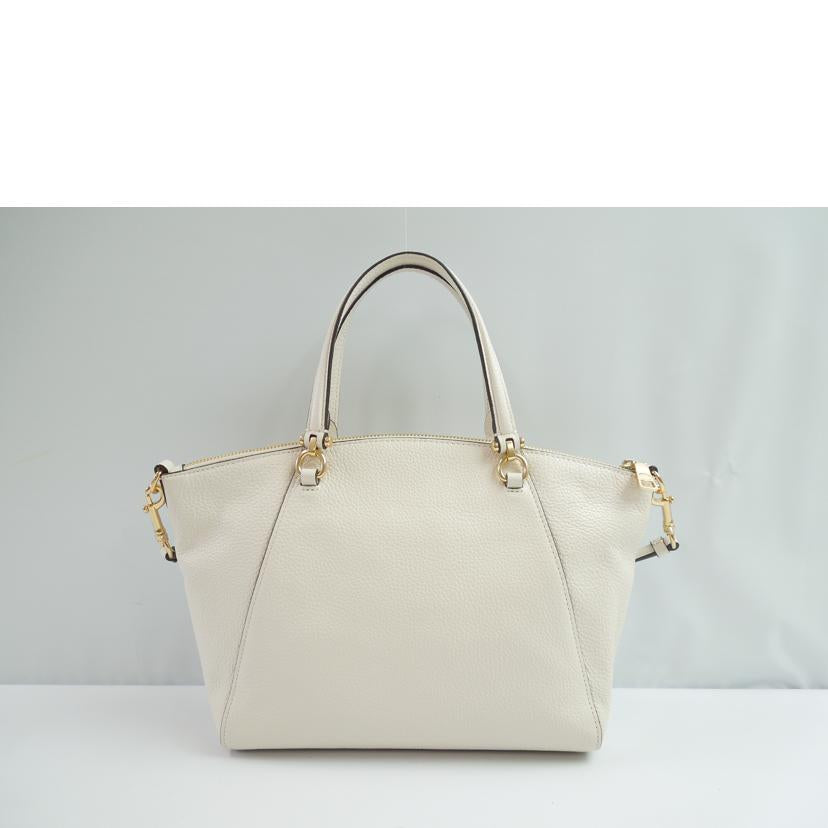 COACH コーチ/ラグジュアリーペブルドレザープレーリーサッチェル/79997//L2054/Aランク/83