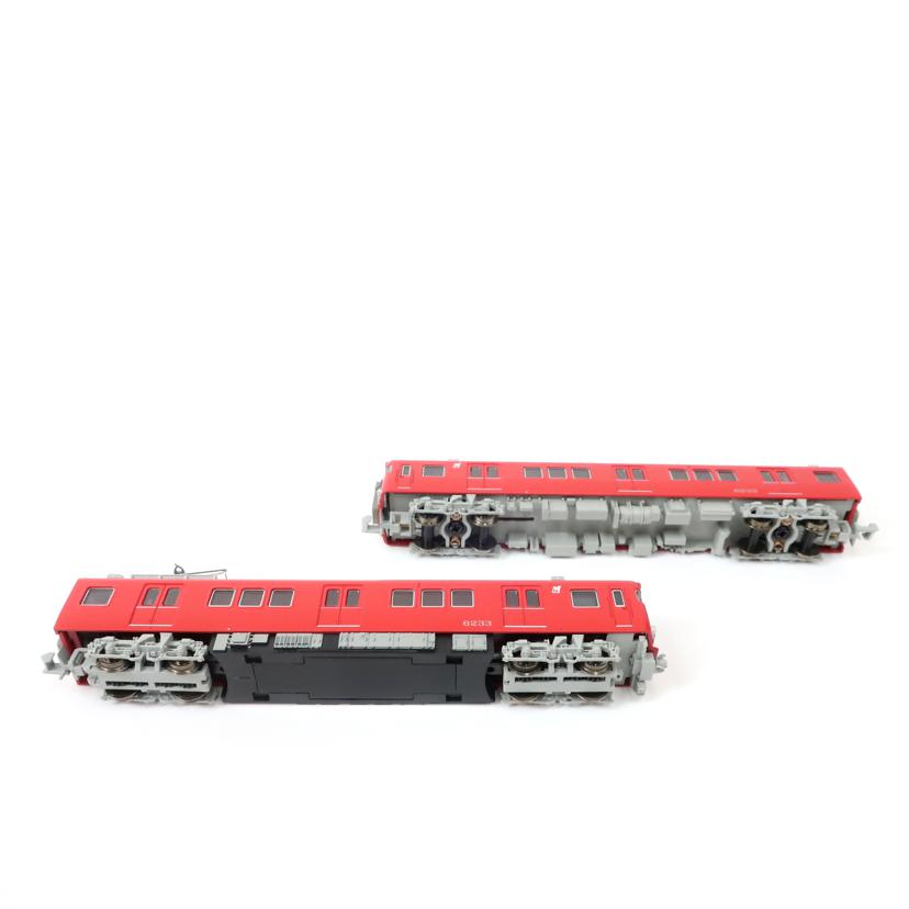 MICROACE マイクロエース/名鉄6000系瀬戸線 登場時4両セット Nゲージ 電車模型/A-8355//SAランク/65