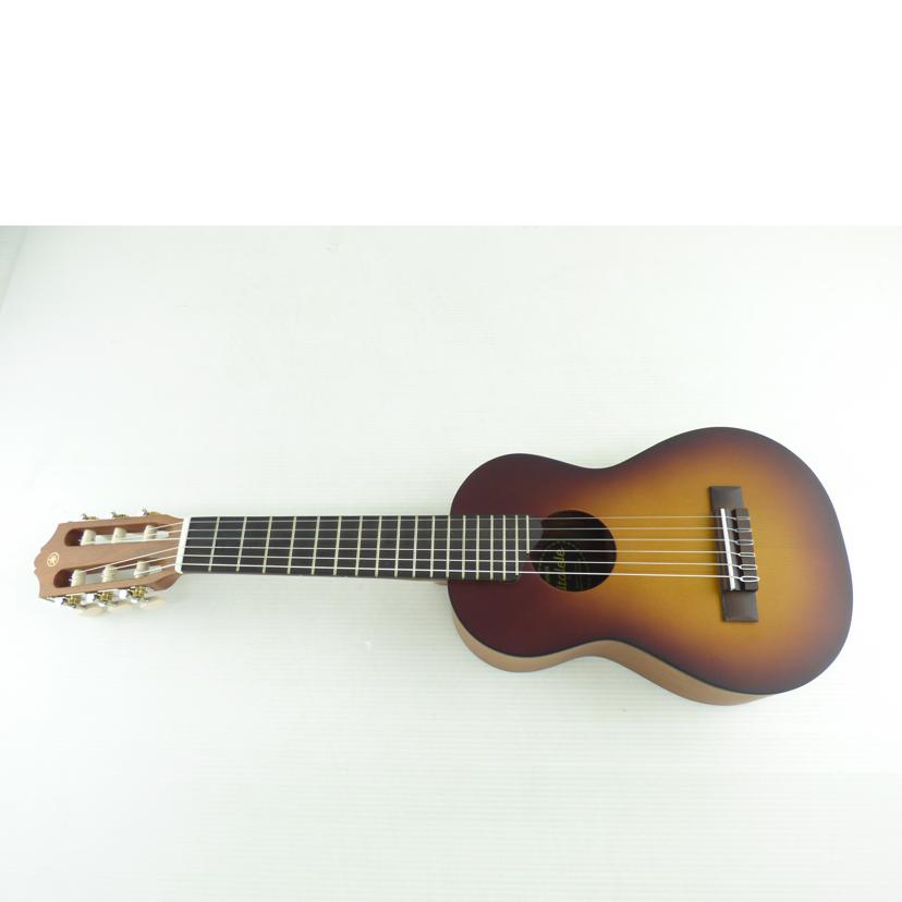 【美品】YAMAHA ギタレレGLX-1 ピックアップ付きモデル 美品】YAMAHA ギタレレGLX-1 ピックアップ付きモデル 良品】YAMAHA