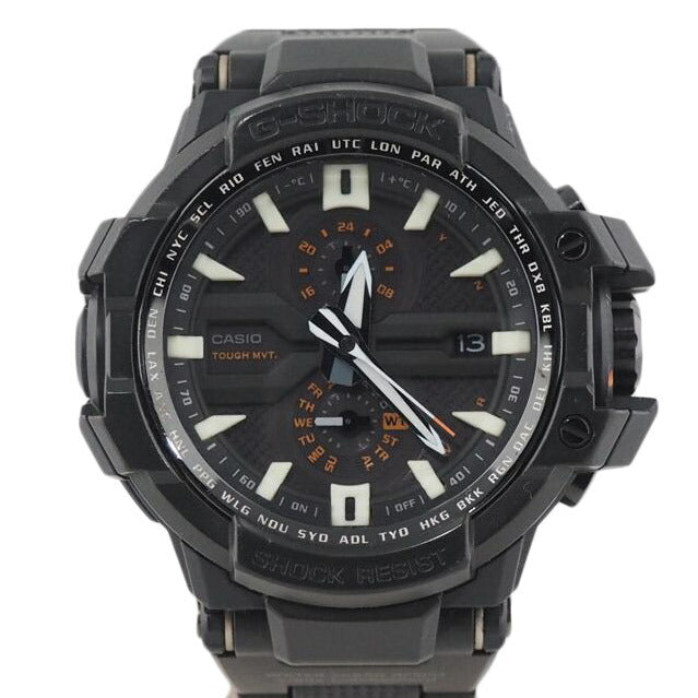 CASIO カシオ/G-SHOCK /スカイコックピット/電波ソーラー/GW-A1000FC/G-SHOCK/Bランク/79【中古】