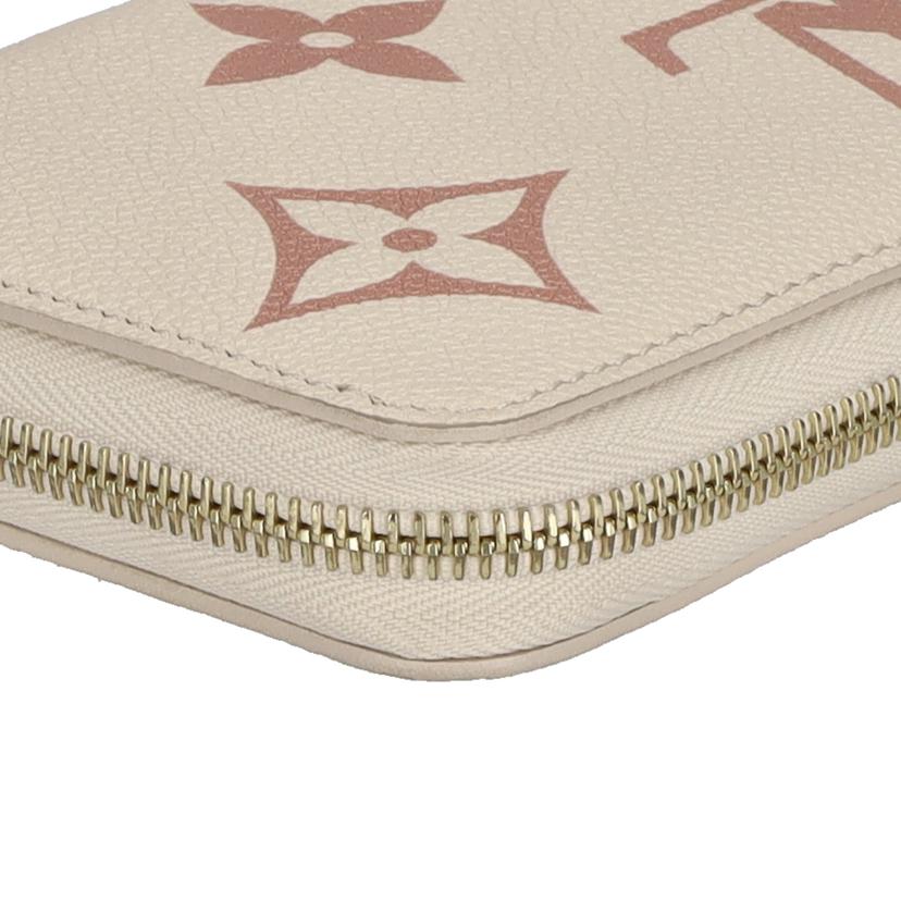 LV ルイヴィトン/ジッピーウォレット/ジャイアントモノグラムアンプラント/M81914//RFI*/ABランク/75