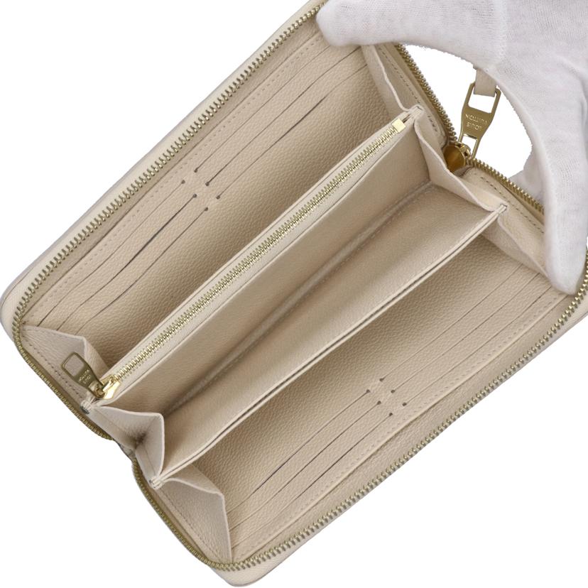 LV ルイヴィトン/ジッピーウォレット/ジャイアントモノグラムアンプラント/M81914//RFI*/ABランク/75