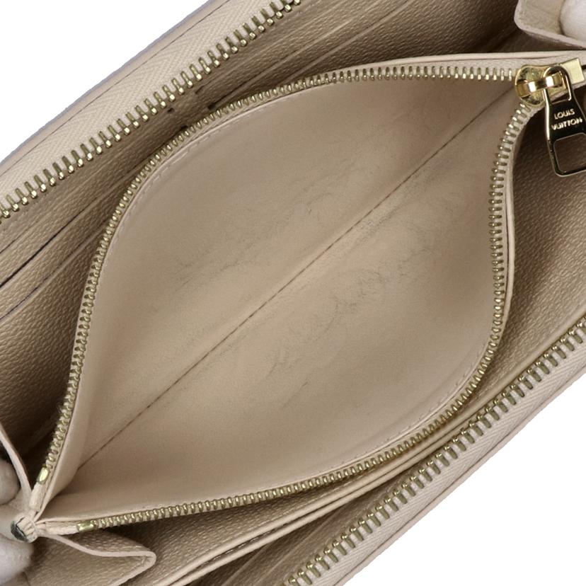 LV ルイヴィトン/ジッピーウォレット/ジャイアントモノグラムアンプラント/M81914//RFI*/ABランク/75