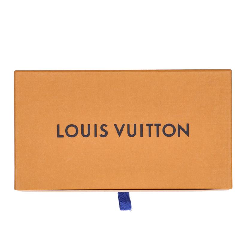 LV ルイヴィトン/ジッピーウォレット/ジャイアントモノグラムアンプラント/M81914//RFI*/ABランク/75