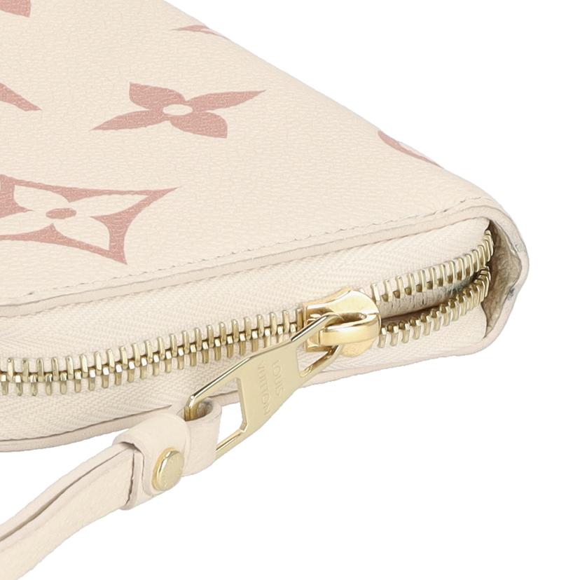 LV ルイヴィトン/ジッピーウォレット/ジャイアントモノグラムアンプラント/M81914//RFI*/ABランク/75