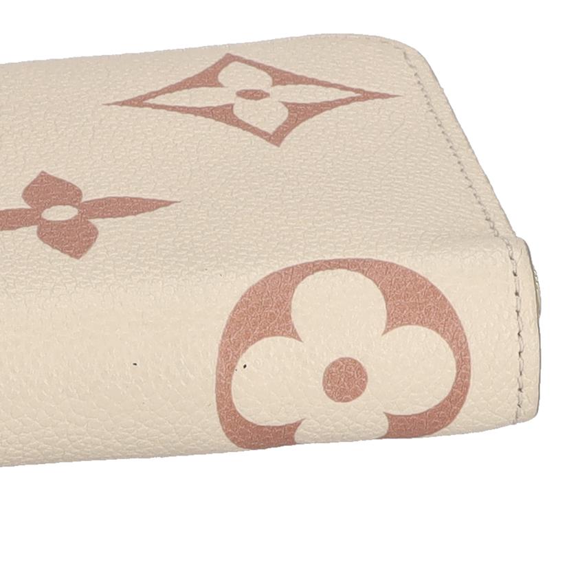 LV ルイヴィトン/ジッピーウォレット/ジャイアントモノグラムアンプラント/M81914//RFI*/ABランク/75