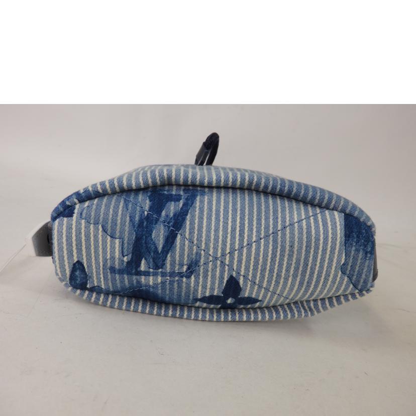 LV ルイヴィトン/サック・マラン/モノグラム/ウォーターカラー/ブルー/M57830//FO0***/SAランク/84