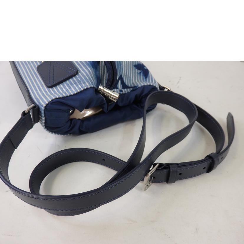 LV ルイヴィトン/サック・マラン/モノグラム/ウォーターカラー/ブルー/M57830//FO0***/SAランク/84