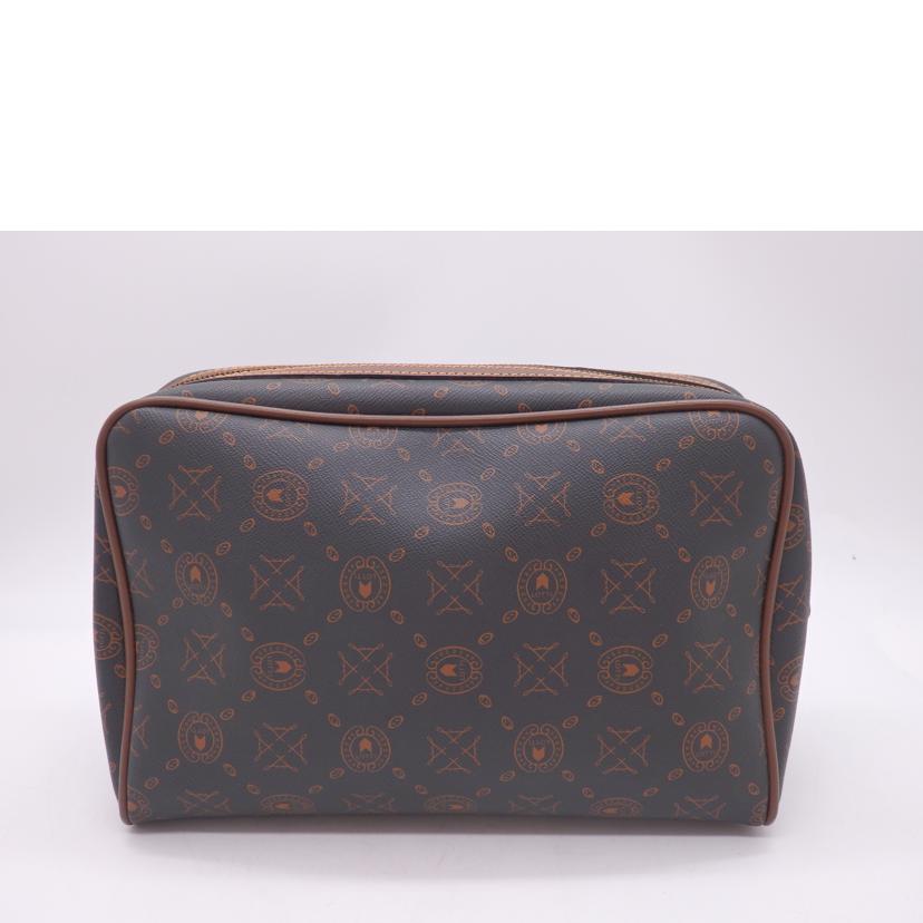 GIANFRANCO LOTTI ジャンフランコ ロッティ/ポーチ/小物入れ/総柄//Bランク/02