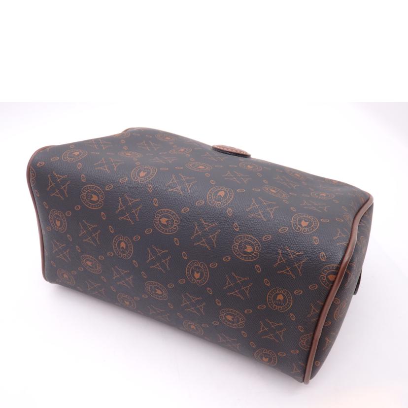 GIANFRANCO LOTTI ジャンフランコ ロッティ/ポーチ/小物入れ/総柄//Bランク/02