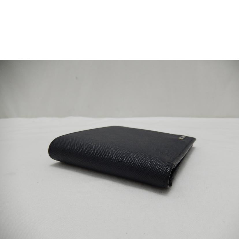 PRADA プラダ/サフィアーノビコローレ/二つ折り財布/2MO738//ABランク/85