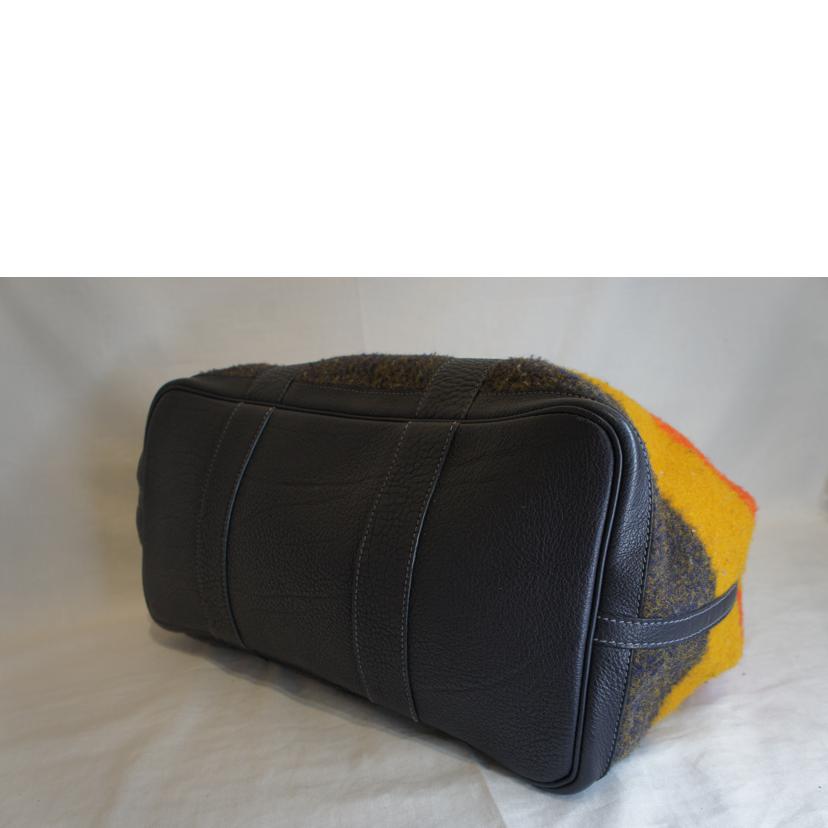 HERMES エルメス/ガーデンパーティPM/ロカバール//ABランク/92