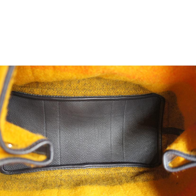 HERMES エルメス/ガーデンパーティPM/ロカバール//ABランク/92