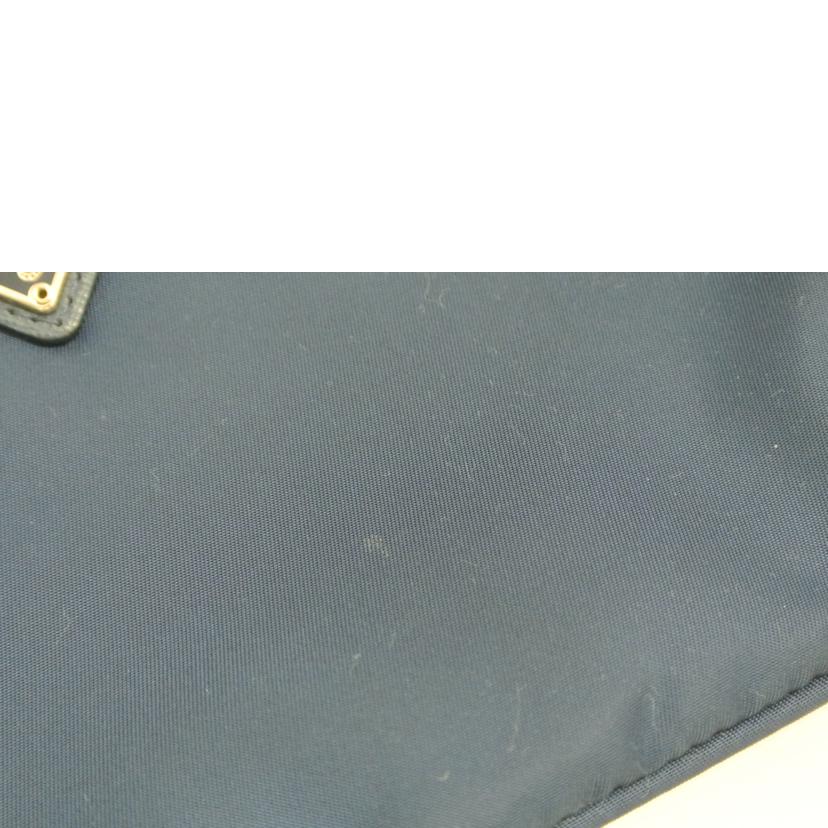 PRADA プラダ/リング付ポーチ/1N1859//ABランク/87