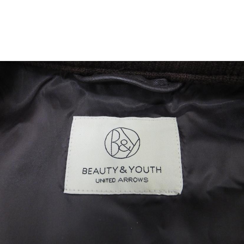 UNITED ARROWS ユナイテッドアローズ/シングルライダース/1225-199-6312//Bランク/88