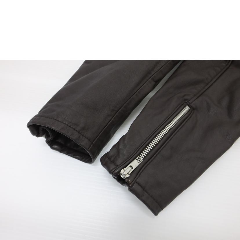 UNITED ARROWS ユナイテッドアローズ/シングルライダース/1225-199-6312//Bランク/88