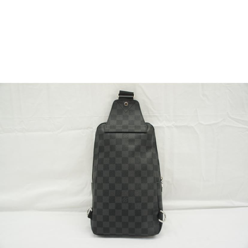 LV ルイ・ヴィトン/アベニュースリングバッグ/ダミエグラフィット/N41719//MB4128/ABランク/05