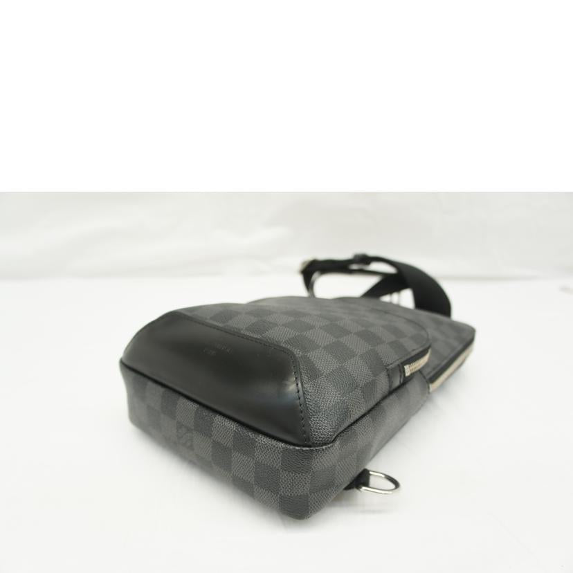 LV ルイ・ヴィトン/アベニュースリングバッグ/ダミエグラフィット/N41719//MB4128/ABランク/05