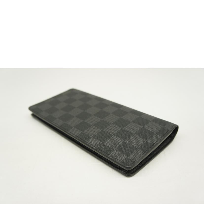 LV ルイ・ヴィトン/ポルトフォイユ ブラザ/ダミエグラフィット/N62665//TA1148/ABランク/05