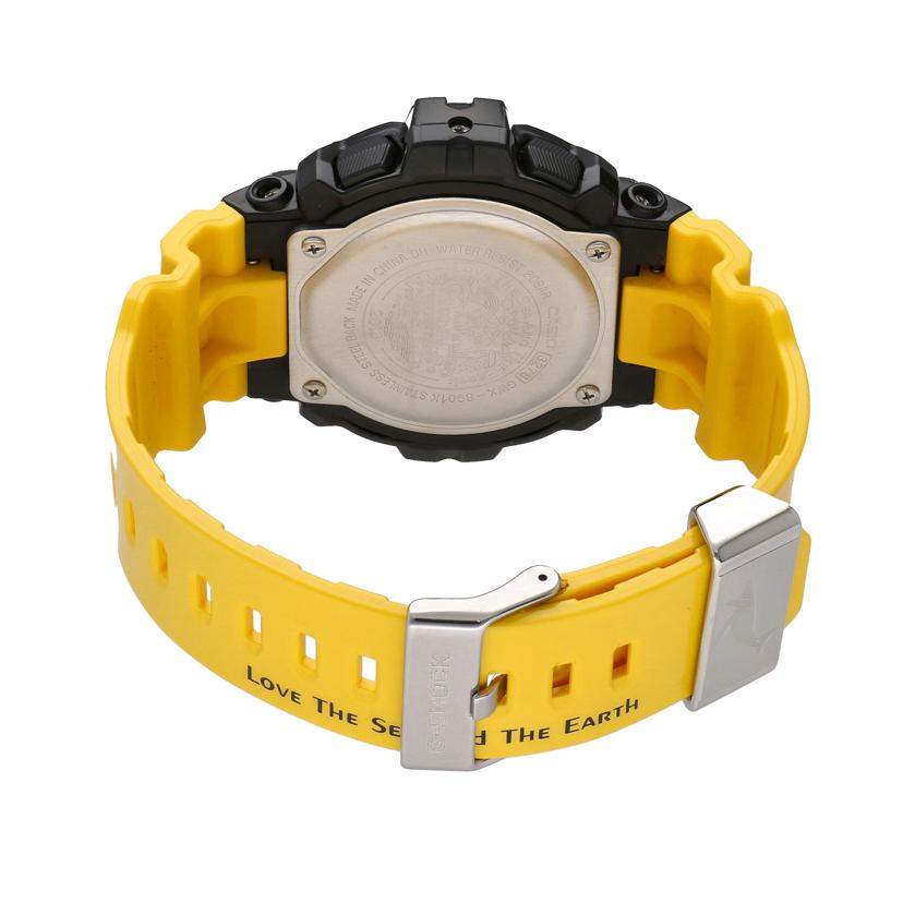 CASIO CASIO/G-SHOCK/電波ソーラー/イルクジモデル/GWX-8901K//327*/Aランク/75