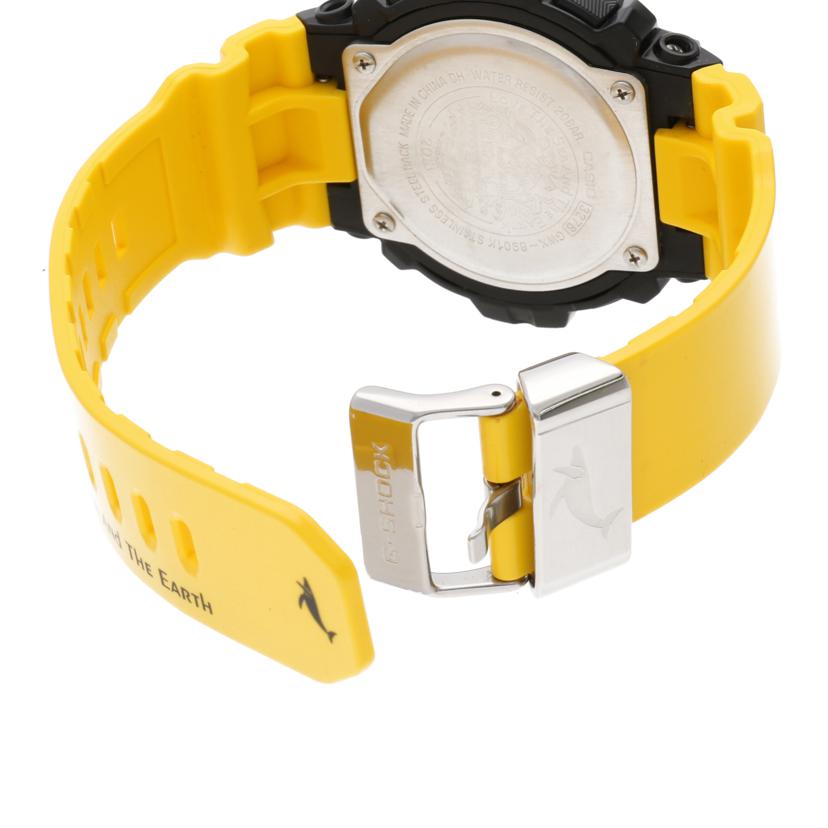 CASIO CASIO/G-SHOCK/電波ソーラー/イルクジモデル/GWX-8901K//327*/Aランク/75