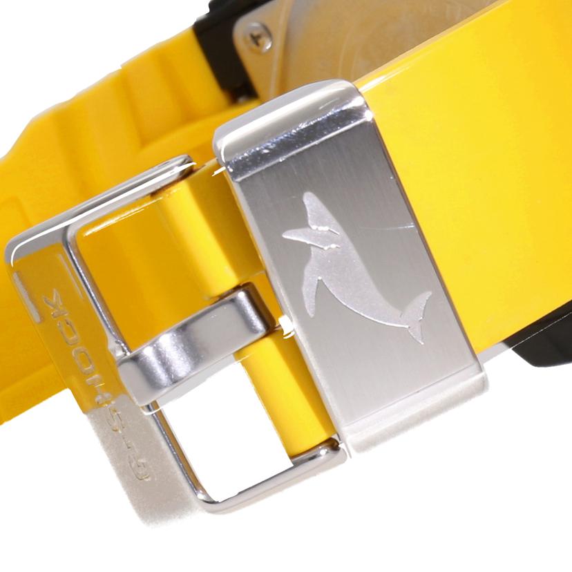 CASIO CASIO/G-SHOCK/電波ソーラー/イルクジモデル/GWX-8901K//327*/Aランク/75