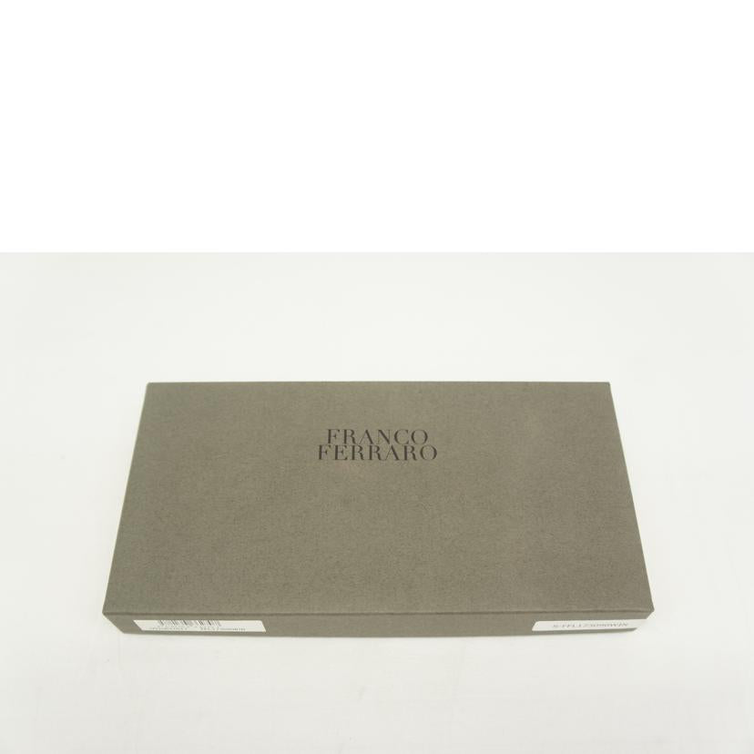 FRANCO FERRARO フランコフェラーロ/口金長財布/牛革/FFL173090WIN//Aランク/05